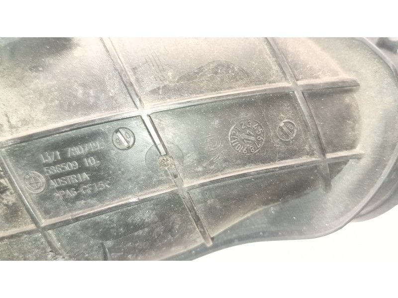 Recambio de tubo presion turbocompresor para bmw x5 (f15, f85) xdrive 25 d referencia OEM IAM 13717807493-05  