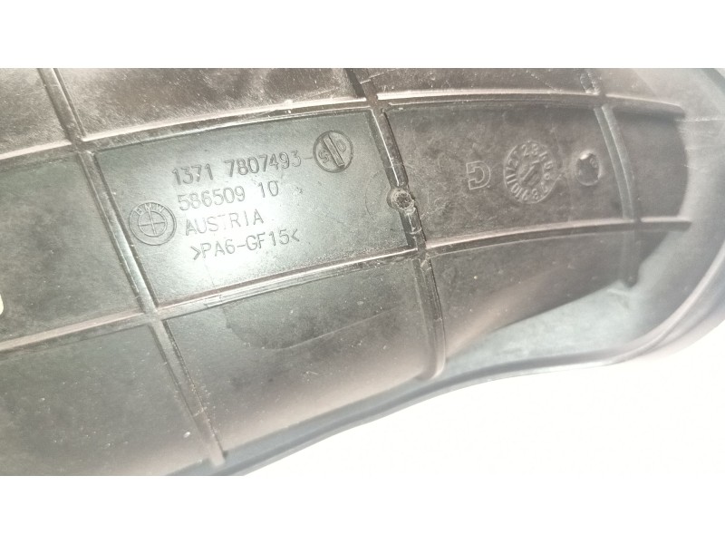 Recambio de tubo presion turbocompresor para bmw 3 touring (f31) 330 d referencia OEM IAM 1371780749305  