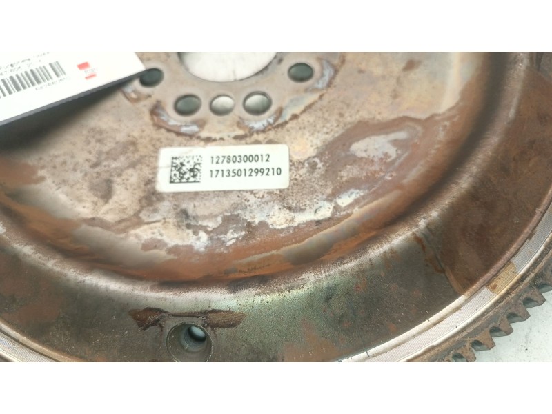 Recambio de volante motor para mercedes-benz vito furgoneta (w447) 114 cdi 4x4 (447.601, 447.603, 447.605) referencia OEM IAM 12