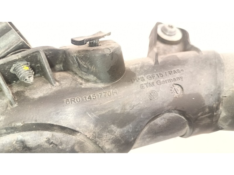 Recambio de tubo presion turbocompresor para audi a1 (8x1, 8xk) 1.6 tdi referencia OEM IAM 6R0145770H  
