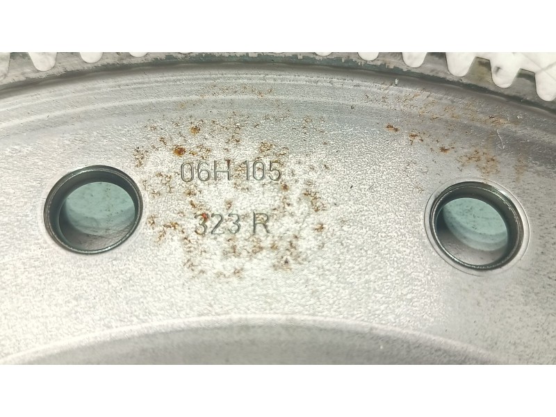 Recambio de volante motor para audi a6 c8 (4a2) 55 tfsi mild hybrid quattro referencia OEM IAM 06H105323R  