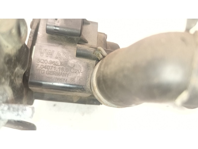 Recambio de bomba agua electrica para volkswagen transporter t6 furgoneta (sga, sgh, sha, shh) 2.0 tdi referencia OEM IAM 5N0965