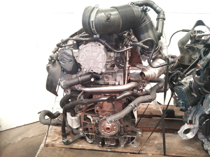 Recambio de motor completo para volkswagen passat b6 (3c2) 2.0 tdi 16v referencia OEM IAM CBA  