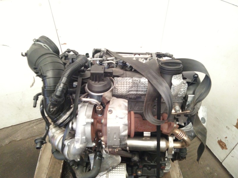 Recambio de motor completo para volkswagen passat b6 (3c2) 2.0 tdi 16v referencia OEM IAM CBA  