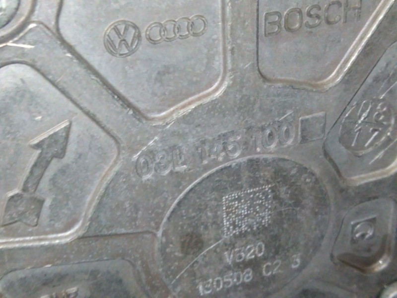 Recambio de motor completo para volkswagen passat b6 (3c2) 2.0 tdi 16v referencia OEM IAM CBA  