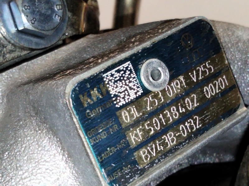 Recambio de motor completo para volkswagen passat b6 (3c2) 2.0 tdi 16v referencia OEM IAM CBA  