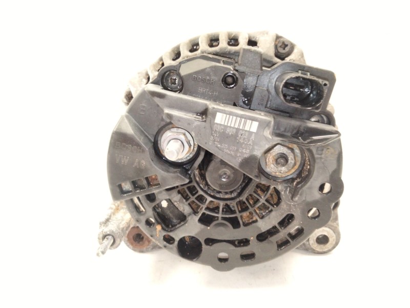Recambio de alternador para volkswagen scirocco iii (137, 138) 1.4 tsi referencia OEM IAM 03C903023A  