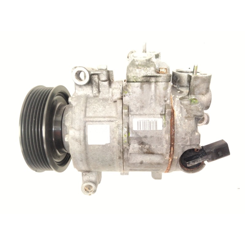 Recambio de compresor aire acondicionado para volkswagen scirocco iii (137, 138) 1.4 tsi referencia OEM IAM 1K0820859T  