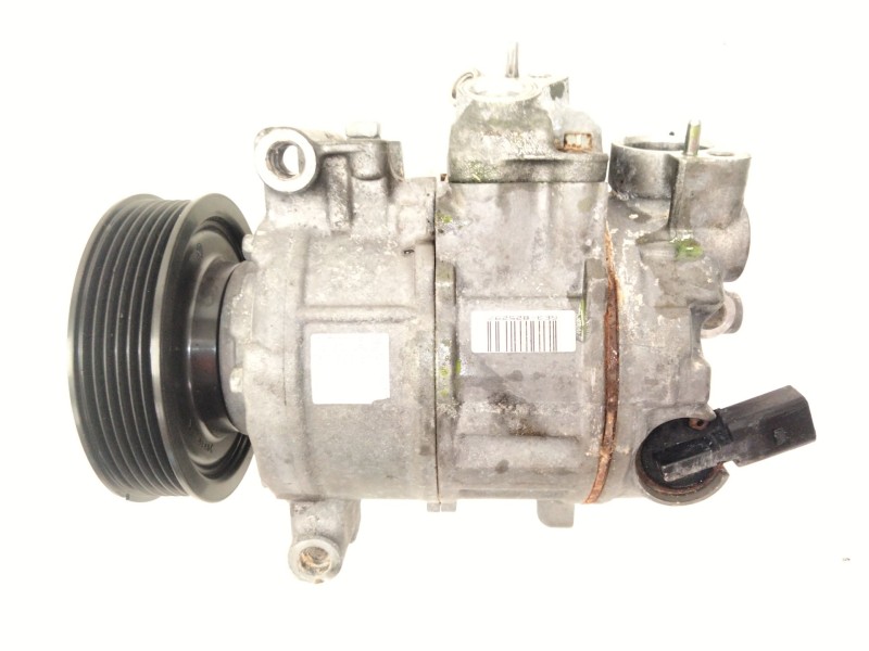 Recambio de compresor aire acondicionado para volkswagen scirocco iii (137, 138) 1.4 tsi referencia OEM IAM 1K0820859T  