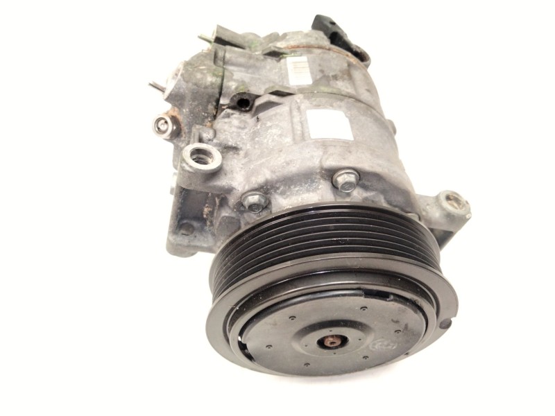 Recambio de compresor aire acondicionado para volkswagen scirocco iii (137, 138) 1.4 tsi referencia OEM IAM 1K0820859T  
