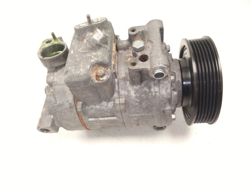 Recambio de compresor aire acondicionado para volkswagen scirocco iii (137, 138) 1.4 tsi referencia OEM IAM 1K0820859T  