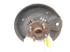Recambio de mangueta delantera izquierda para toyota yaris (_p1_) 1.3 (scp12_, scp13_) referencia OEM IAM   
