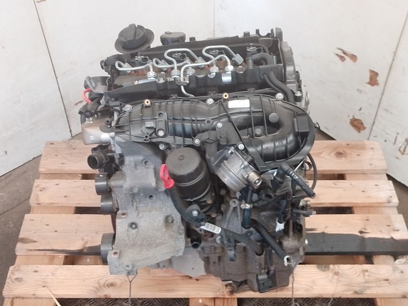 Recambio de motor completo para bmw 3 (e90) 320 d referencia OEM IAM N47D20C  