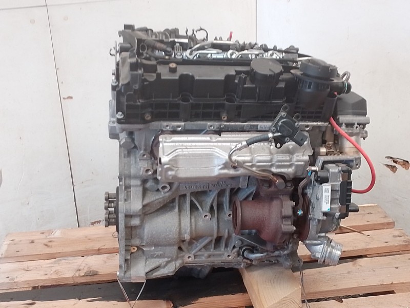 Recambio de motor completo para bmw 3 (e90) 320 d referencia OEM IAM N47D20C  