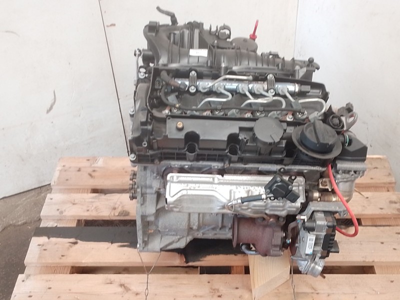 Recambio de motor completo para bmw 3 (e90) 320 d referencia OEM IAM N47D20C  