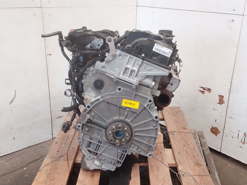 Recambio de motor completo para bmw 3 (e90) 320 d referencia OEM IAM N47D20C  