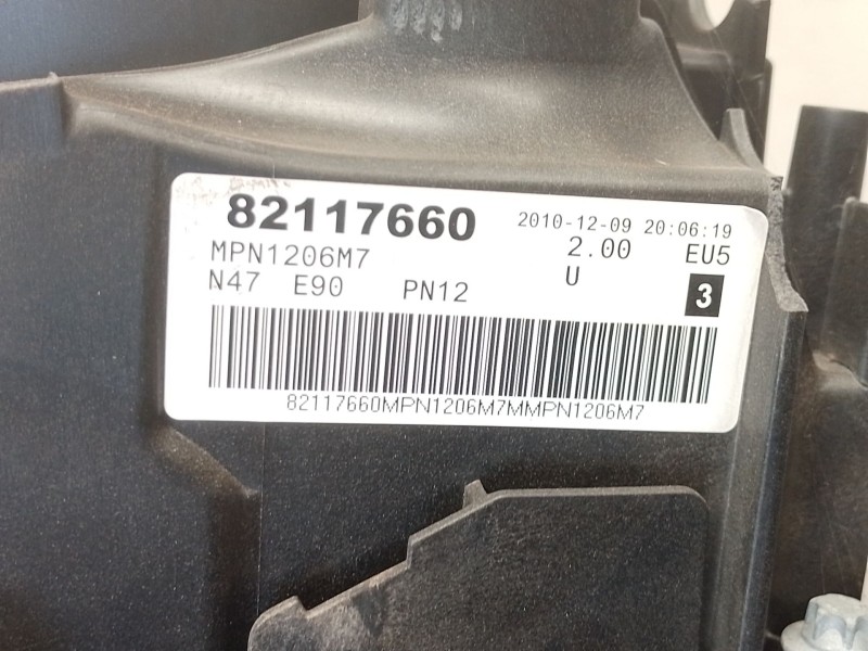 Recambio de motor completo para bmw 3 (e90) 320 d referencia OEM IAM N47D20C  