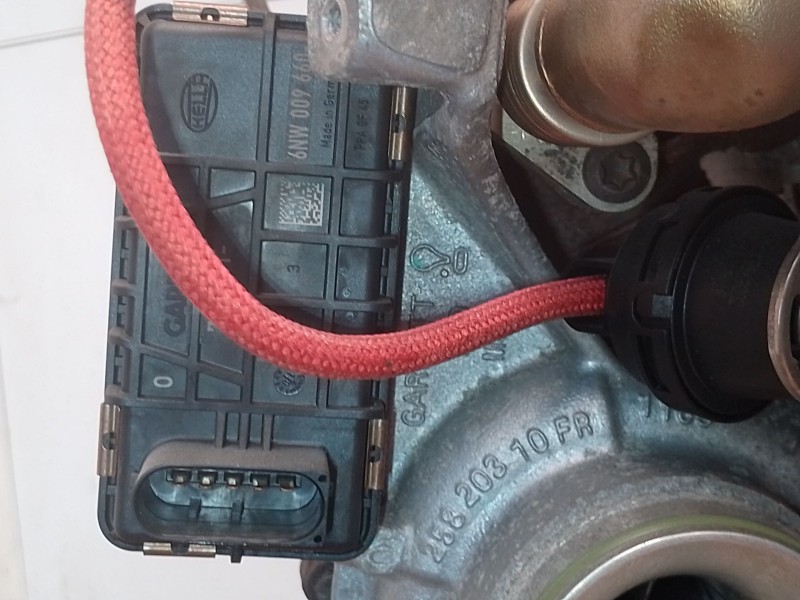 Recambio de motor completo para bmw 3 (e90) 320 d referencia OEM IAM N47D20C  