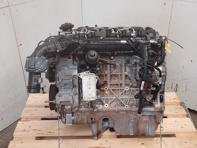 Recambio de motor completo para bmw x5 (f15, f85) sdrive 25 d referencia OEM IAM N57D30A  