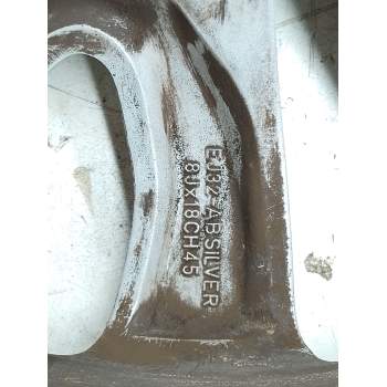 Recambio de llanta aluminio para land rover range rover evoque (l538) 2.0 d referencia OEM IAM EJ32ABSILVER  