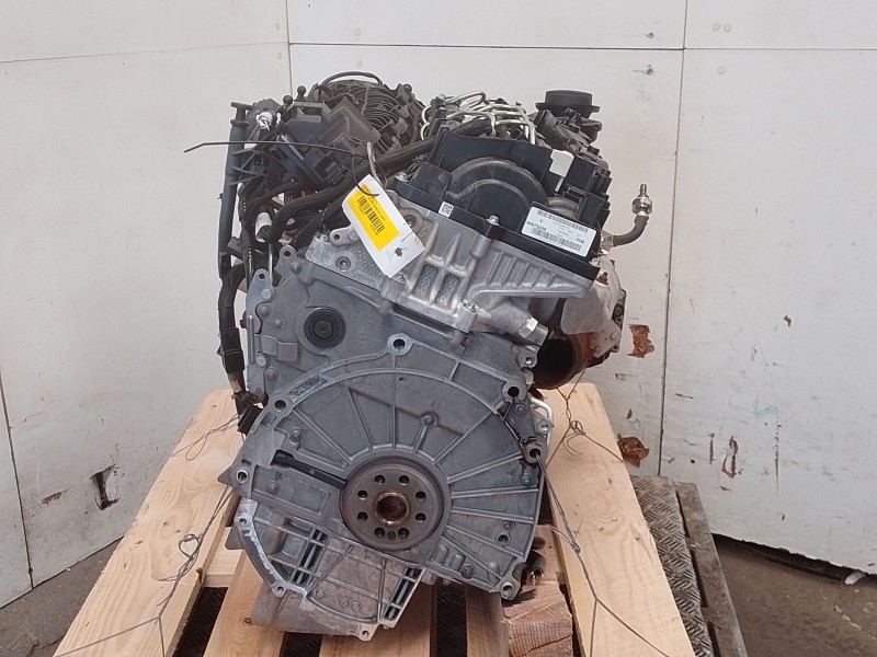 Recambio de motor completo para bmw x5 (f15, f85) sdrive 25 d referencia OEM IAM N57D30A  