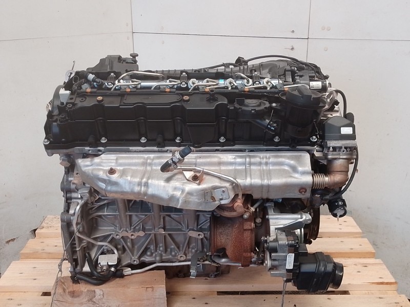Recambio de motor completo para bmw x5 (f15, f85) sdrive 25 d referencia OEM IAM N57D30A  