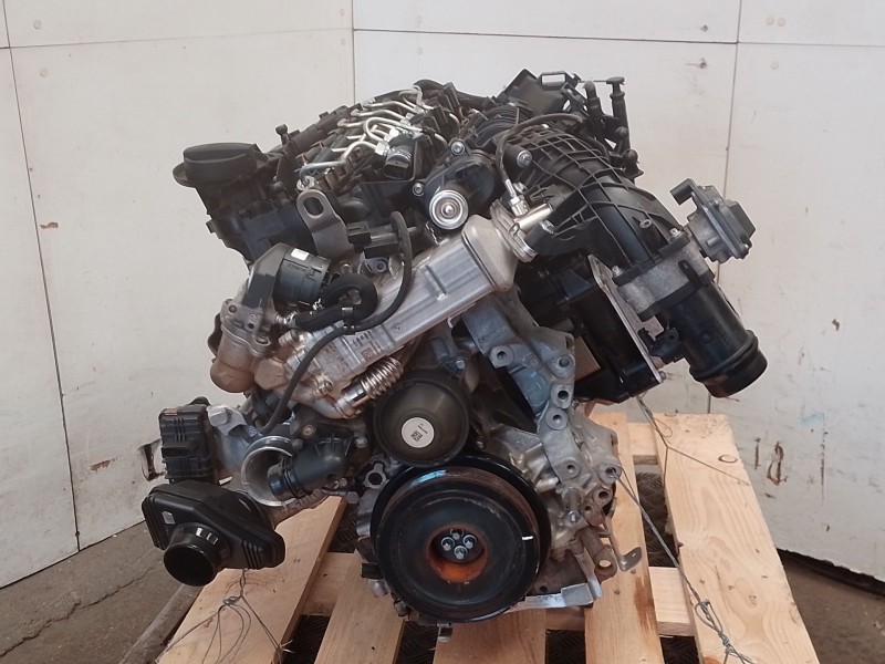 Recambio de motor completo para bmw x5 (f15, f85) sdrive 25 d referencia OEM IAM N57D30A  