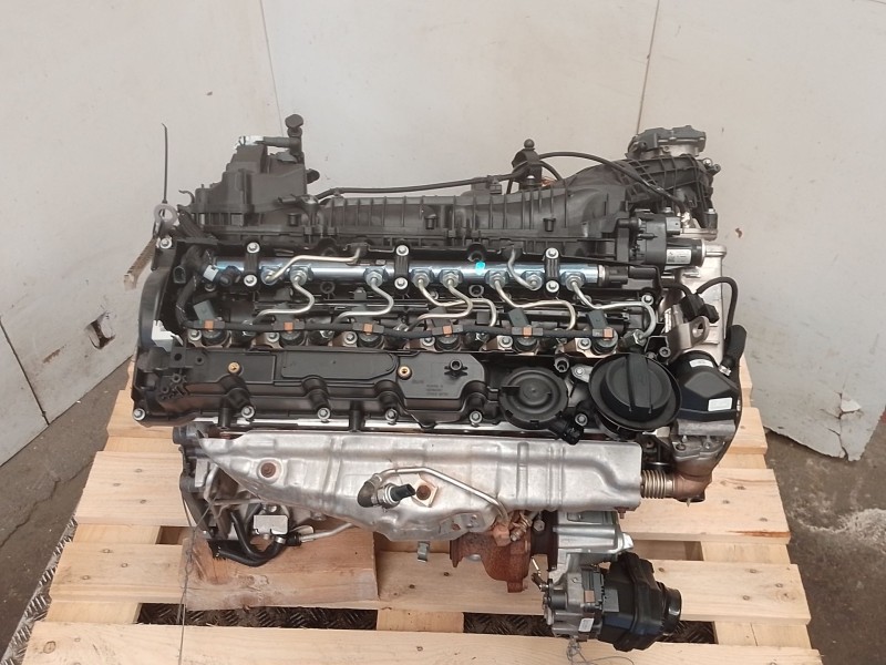 Recambio de motor completo para bmw x5 (f15, f85) sdrive 25 d referencia OEM IAM N57D30A  
