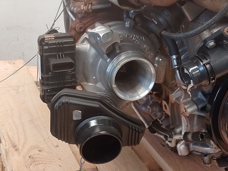 Recambio de motor completo para bmw x5 (f15, f85) sdrive 25 d referencia OEM IAM N57D30A  