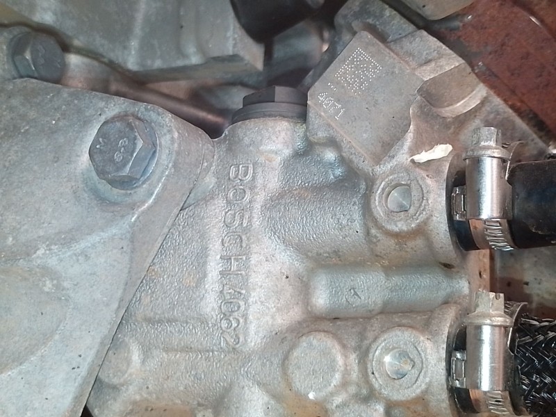 Recambio de motor completo para bmw x5 (f15, f85) sdrive 25 d referencia OEM IAM N57D30A  