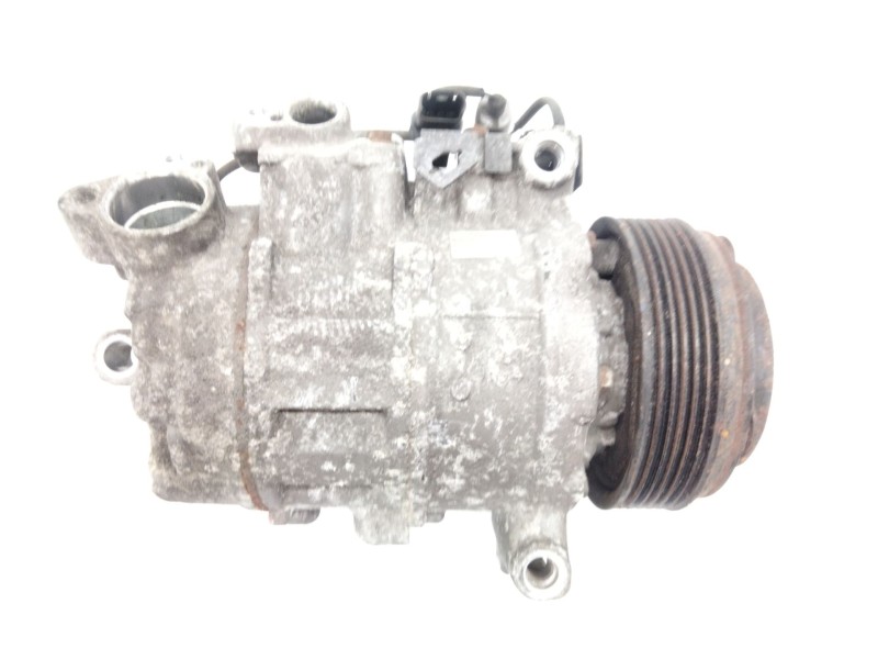 Recambio de compresor aire acondicionado para bmw 1 coupé (e82) 120 d referencia OEM IAM 4472601852  