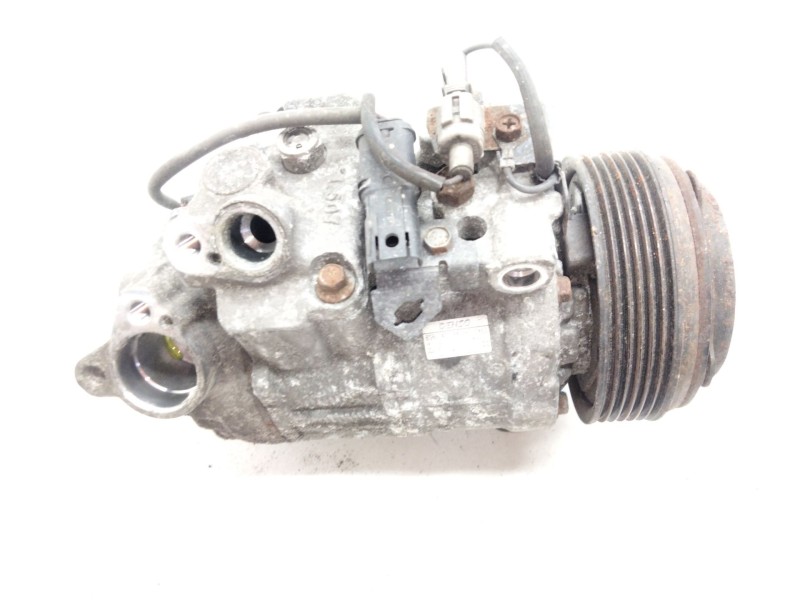 Recambio de compresor aire acondicionado para bmw 1 coupé (e82) 120 d referencia OEM IAM 4472601852  