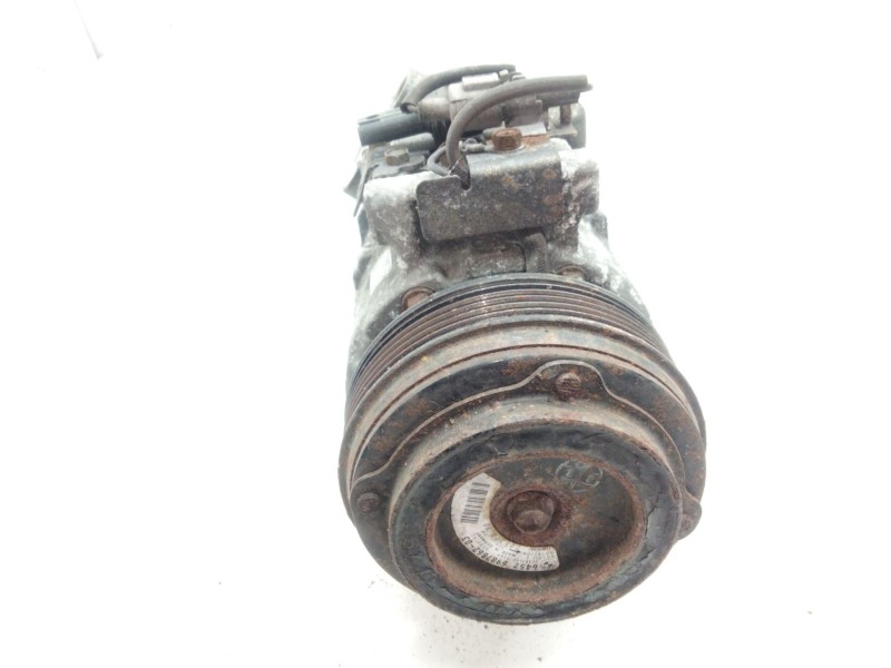 Recambio de compresor aire acondicionado para bmw 1 coupé (e82) 120 d referencia OEM IAM 4472601852  