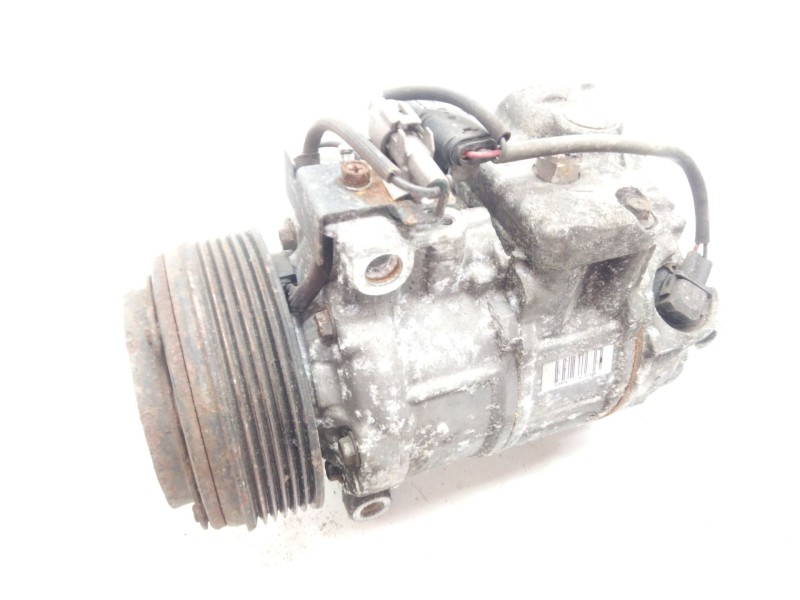 Recambio de compresor aire acondicionado para bmw 1 coupé (e82) 120 d referencia OEM IAM 4472601852  