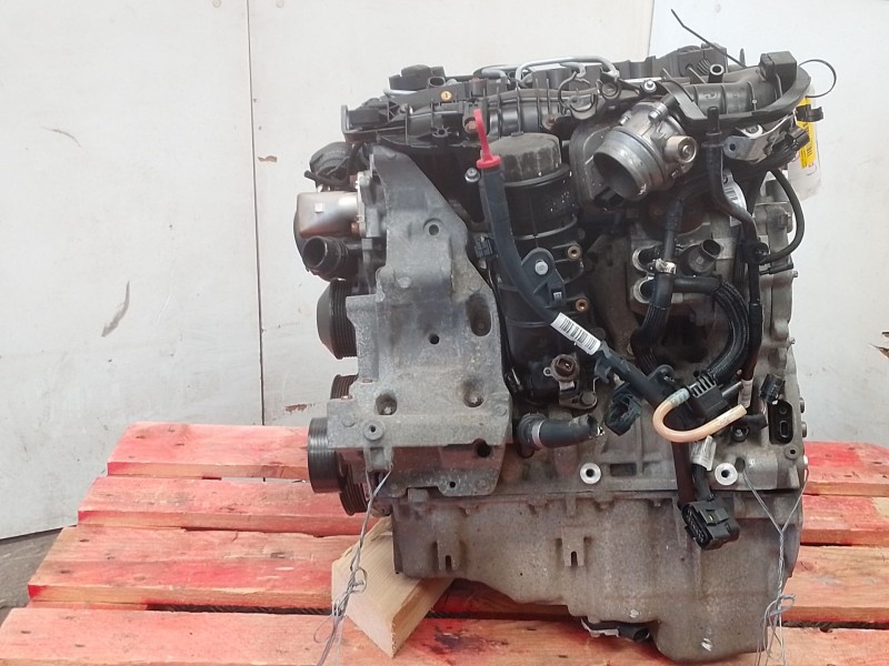 Recambio de motor completo para bmw 1 coupé (e82) 120 d referencia OEM IAM N47D20C  