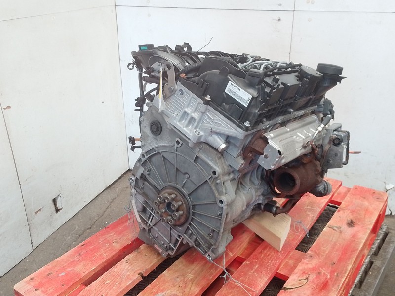 Recambio de motor completo para bmw 1 coupé (e82) 120 d referencia OEM IAM N47D20C  