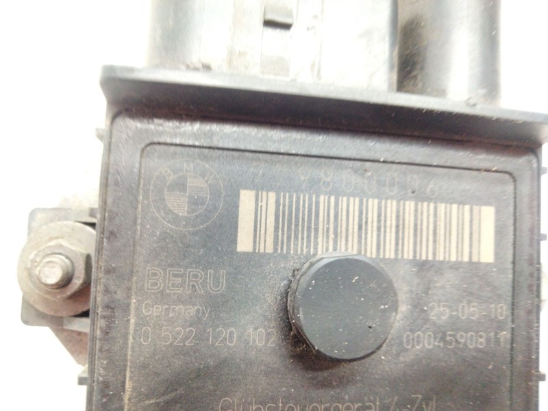 Recambio de modulo electronico para bmw 1 coupé (e82) 120 d referencia OEM IAM 779800006  