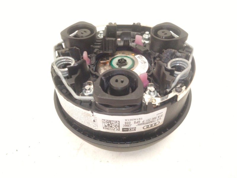 Recambio de airbag delantero izquierdo para audi q2 (gab, gag) 1.0 tfsi referencia OEM IAM 81A880201P  