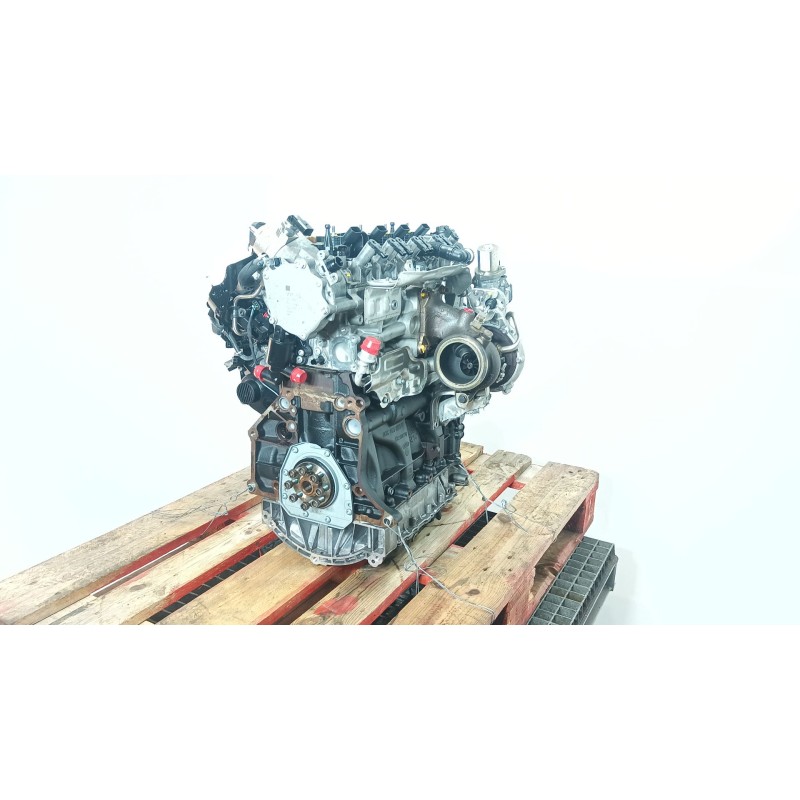 Recambio de motor completo para volkswagen scirocco iii (137, 138) 2.0 tsi referencia OEM IAM CULA 06K100034K 