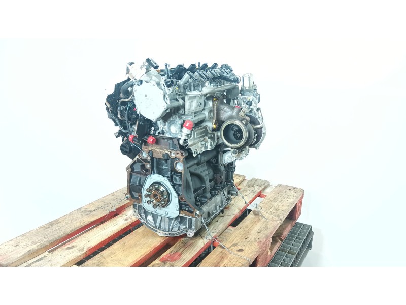 Recambio de motor completo para volkswagen scirocco iii (137, 138) 2.0 tsi referencia OEM IAM CULA 06K100034K 