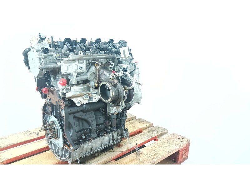 Recambio de motor completo para volkswagen scirocco iii (137, 138) 2.0 tsi referencia OEM IAM CULA 06K100034K 
