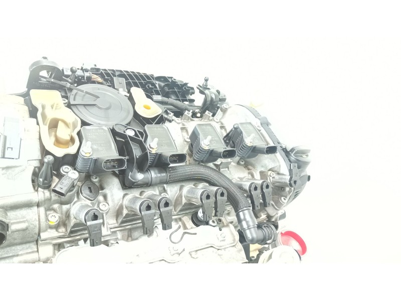 Recambio de motor completo para volkswagen scirocco iii (137, 138) 2.0 tsi referencia OEM IAM CULA 06K100034K 