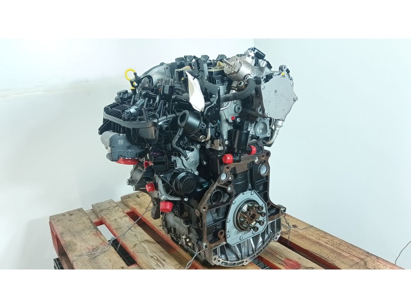 Recambio de motor completo para volkswagen scirocco iii (137, 138) 2.0 tsi referencia OEM IAM CULA 06K100034K 