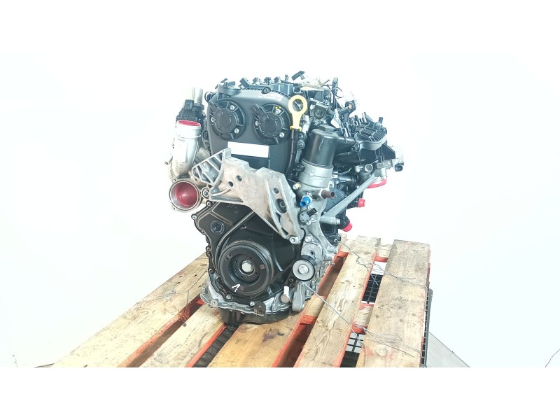 Recambio de motor completo para volkswagen scirocco iii (137, 138) 2.0 tsi referencia OEM IAM CULA 06K100034K 