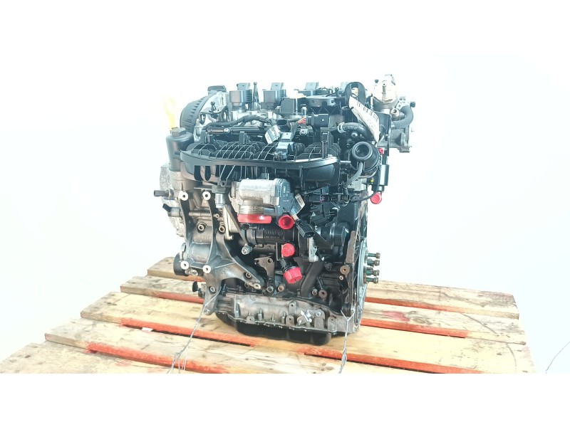 Recambio de motor completo para volkswagen scirocco iii (137, 138) 2.0 tsi referencia OEM IAM CULA 06K100034K 