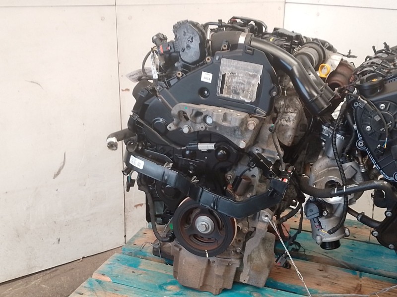 Recambio de motor completo para ford transit courier b460 furgoneta/monovolumen 1.5 tdci referencia OEM IAM   
