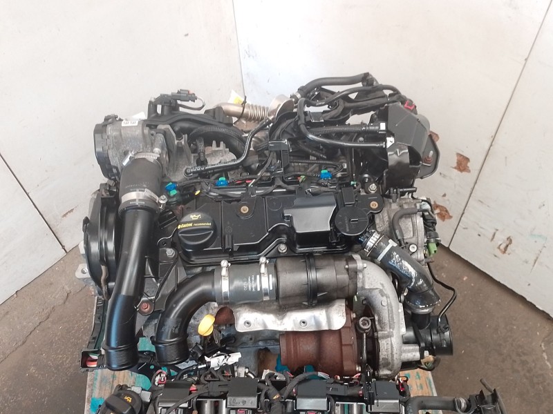 Recambio de motor completo para ford transit courier b460 furgoneta/monovolumen 1.5 tdci referencia OEM IAM   
