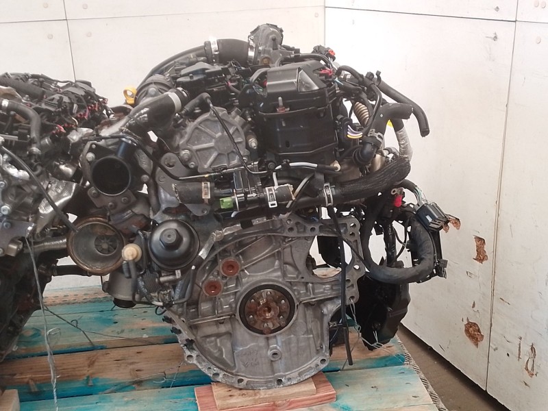 Recambio de motor completo para ford transit courier b460 furgoneta/monovolumen 1.5 tdci referencia OEM IAM   