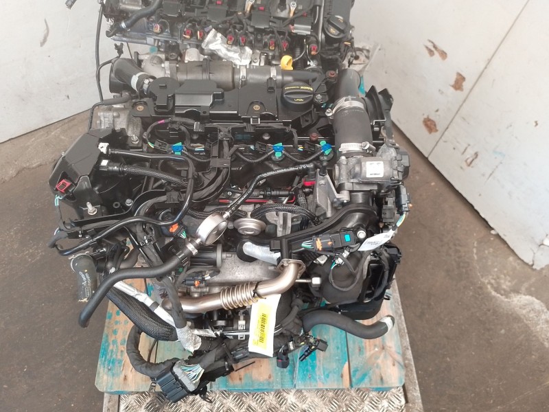 Recambio de motor completo para ford transit courier b460 furgoneta/monovolumen 1.5 tdci referencia OEM IAM   