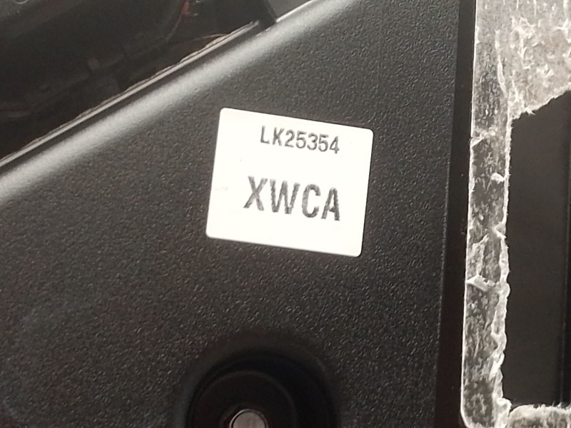 Recambio de motor completo para ford transit courier b460 furgoneta/monovolumen 1.5 tdci referencia OEM IAM XWCA  